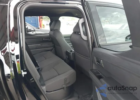 2025 Toyota Tacoma Sr5 4Wd z USA, uszkodzony, nr VIN 3TYLB5JN6ST077457